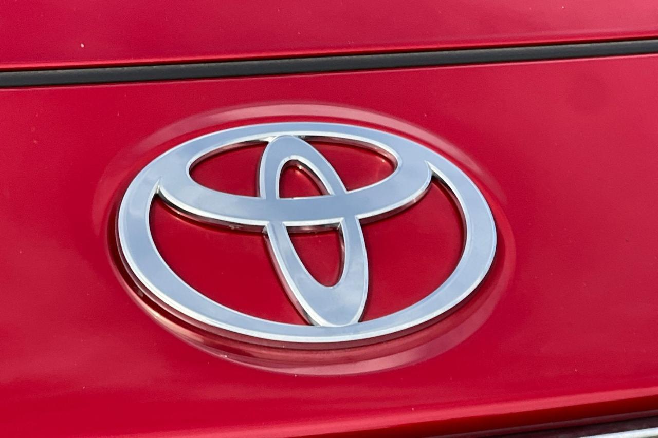 2023 Toyota bZ4X XLE Roseville CA