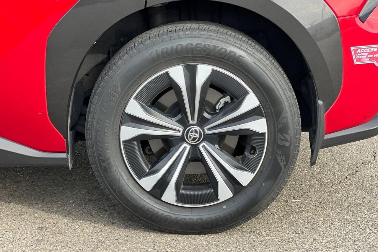 2023 Toyota bZ4X XLE Roseville CA
