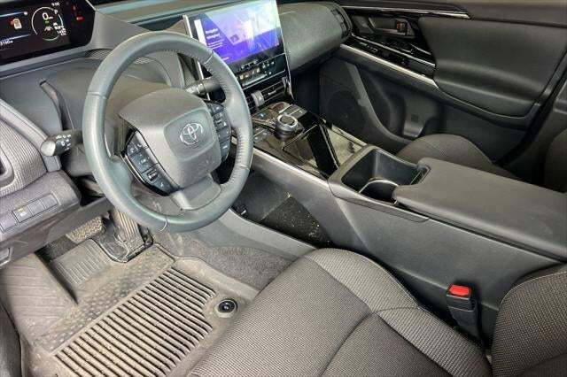 2023 Toyota bZ4X XLE Roseville CA