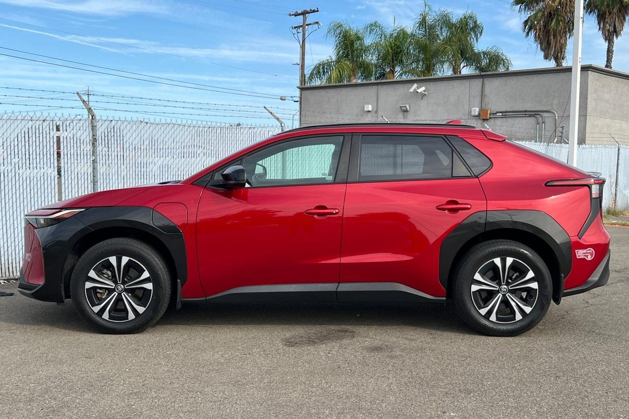 2023 Toyota bZ4X XLE Roseville CA