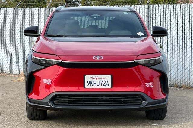 2023 Toyota bZ4X XLE Roseville CA