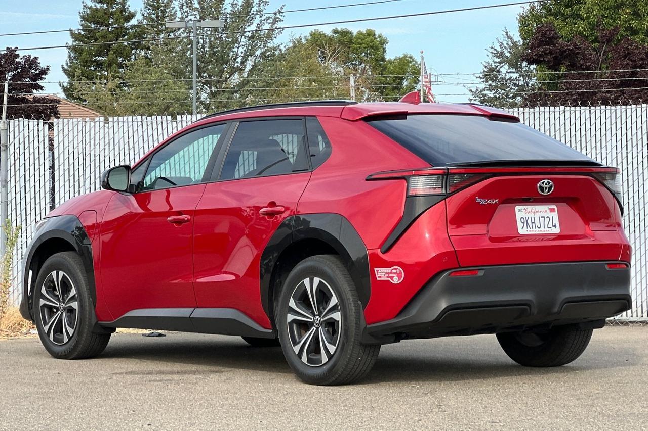 2023 Toyota bZ4X XLE Roseville CA