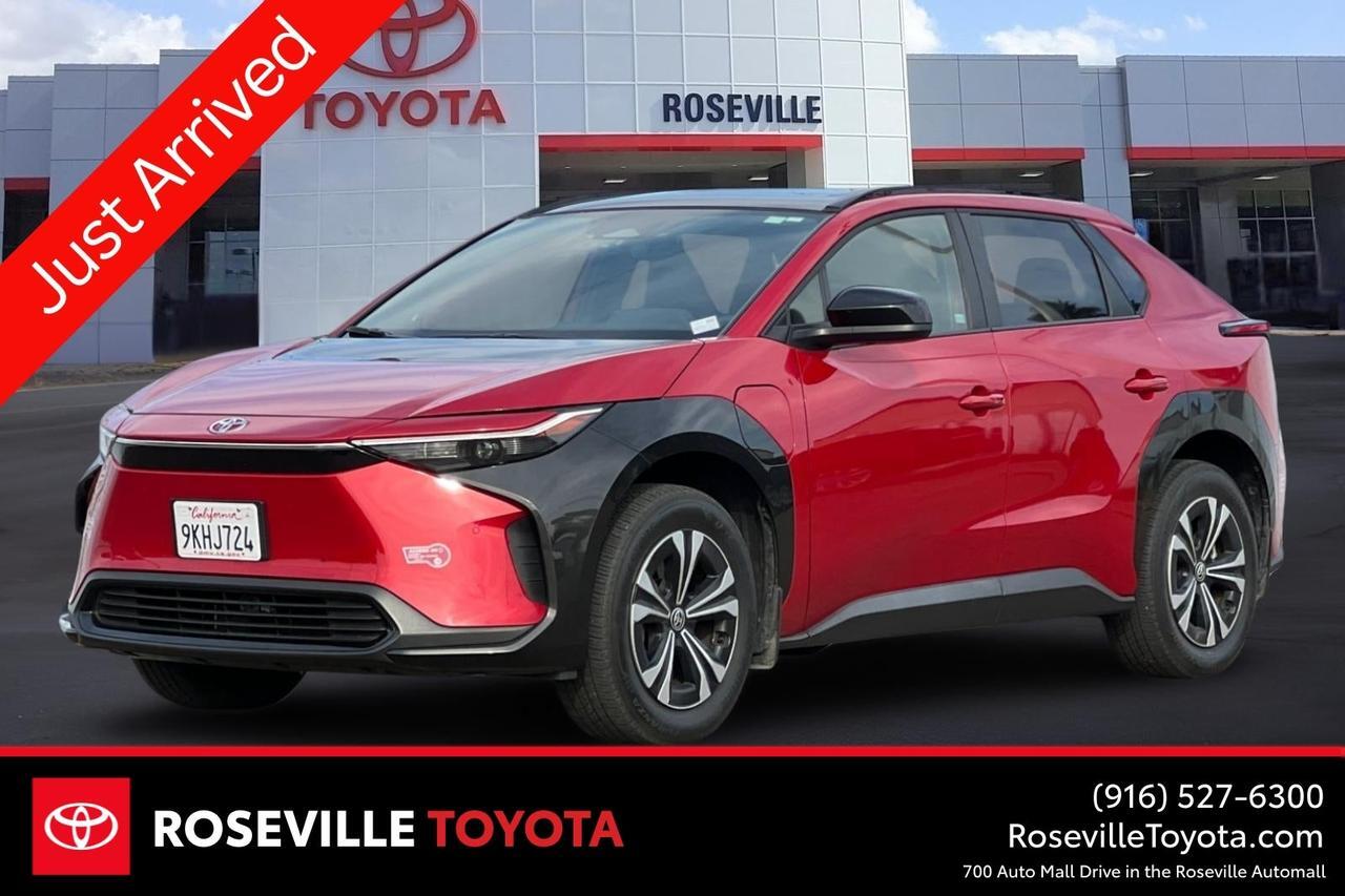 2023 Toyota bZ4X XLE