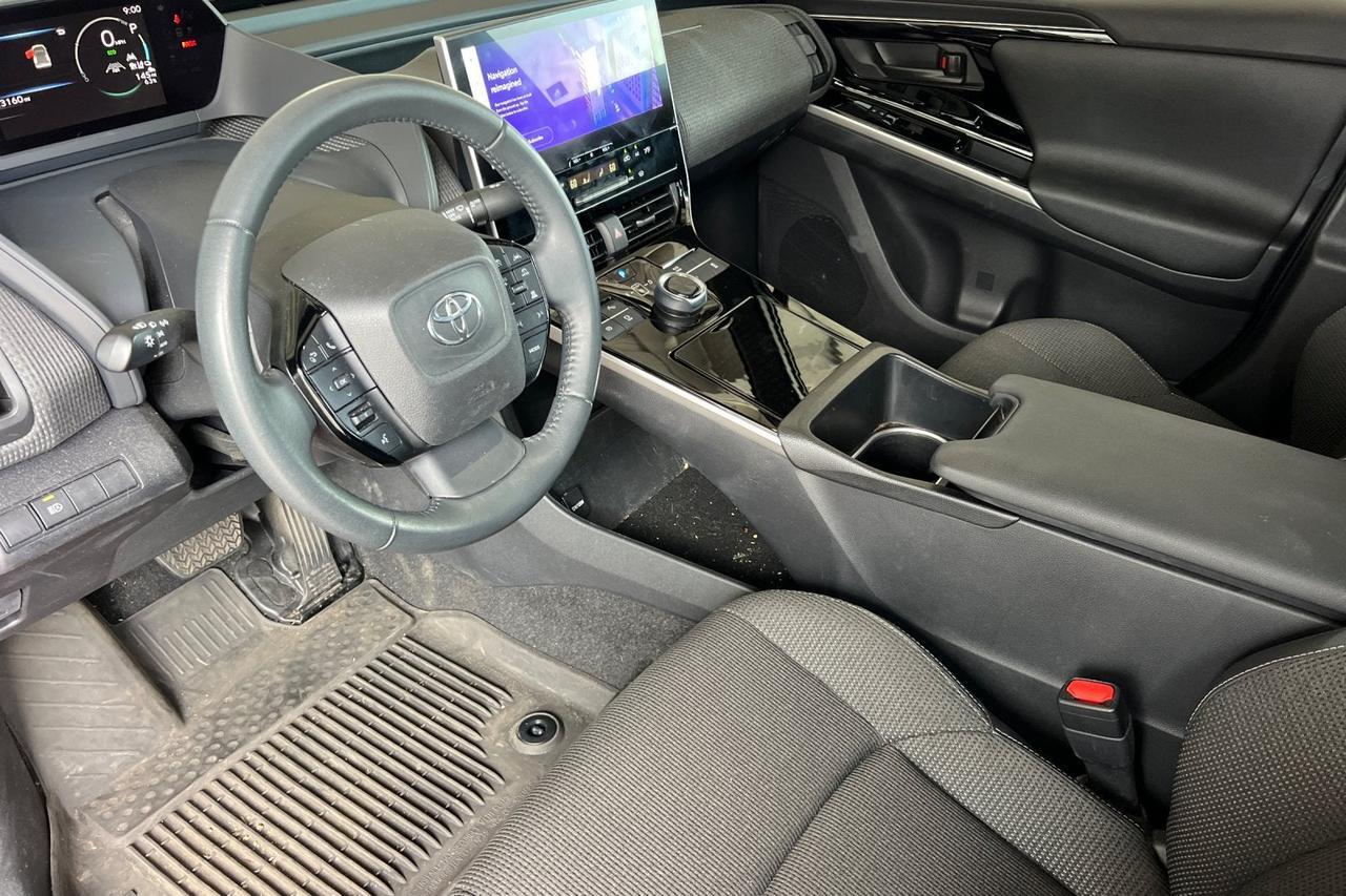 2023 Toyota bZ4X XLE Roseville CA