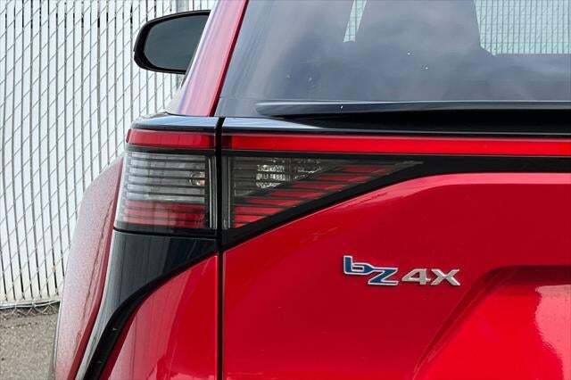 2023 Toyota bZ4X XLE Roseville CA