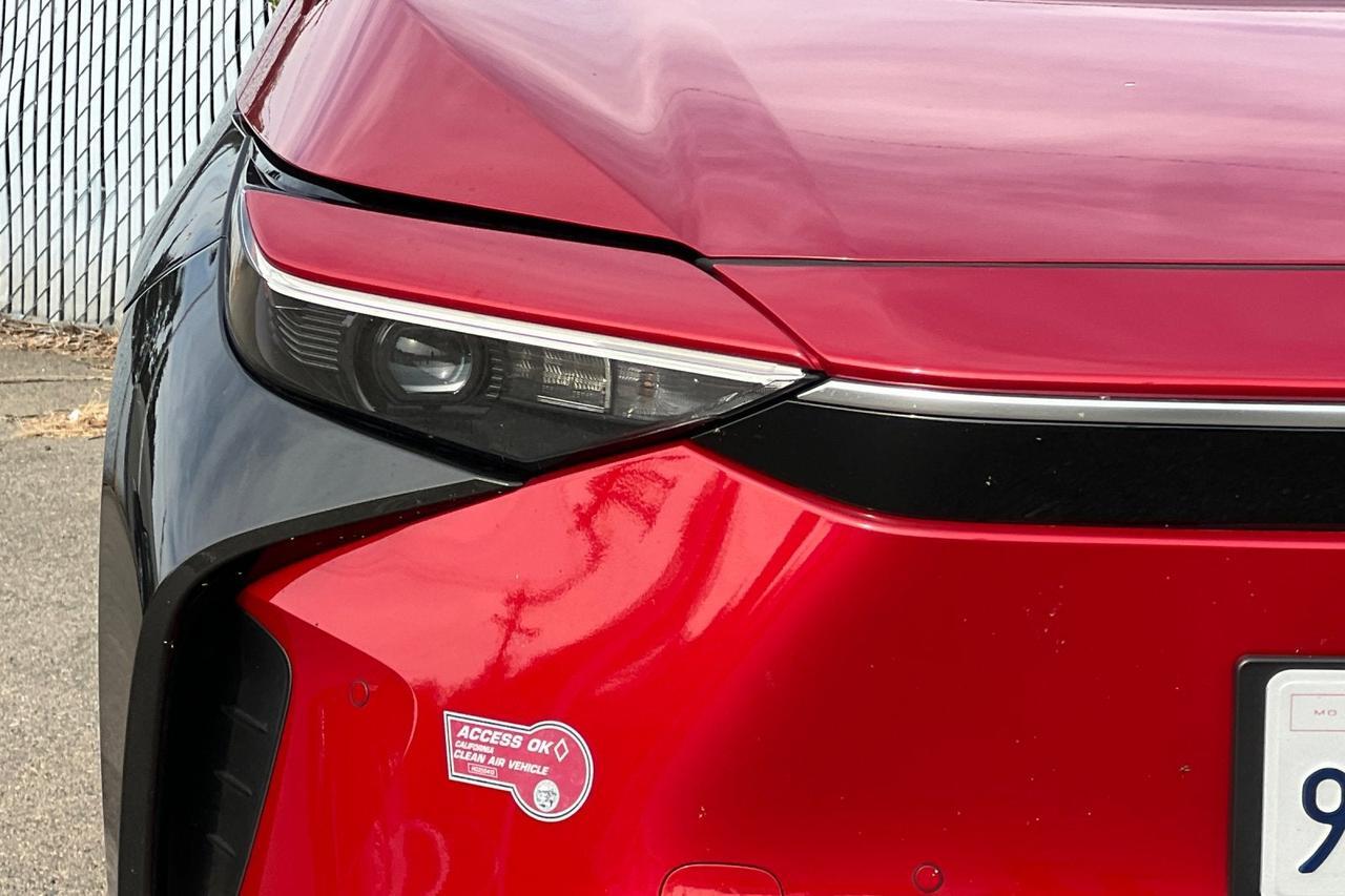 2023 Toyota bZ4X XLE Roseville CA