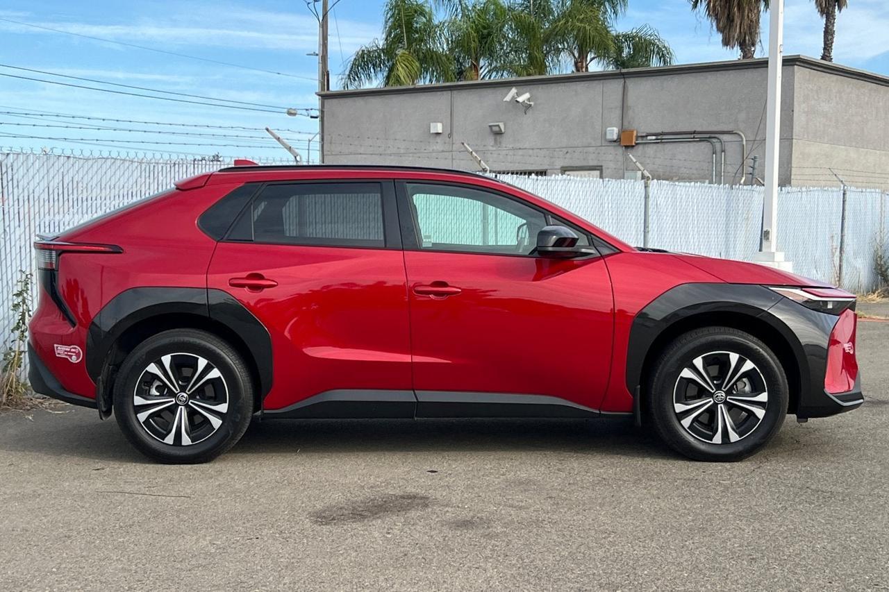 2023 Toyota bZ4X XLE Roseville CA