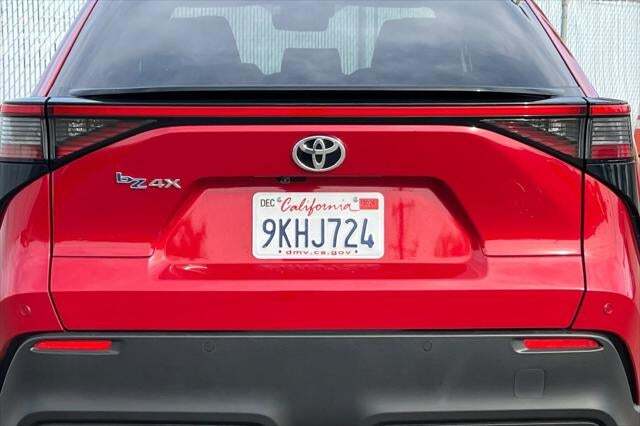 2023 Toyota bZ4X XLE Roseville CA