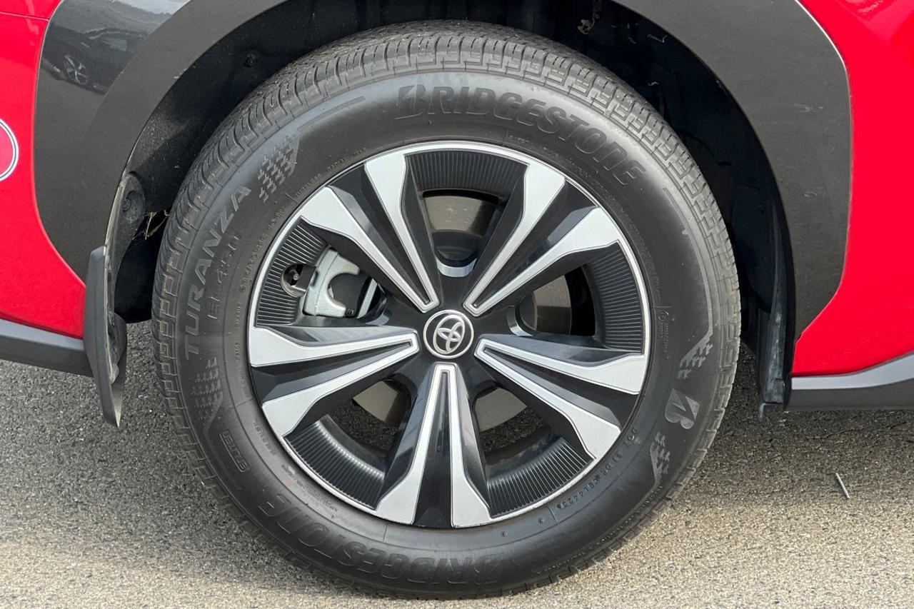 2023 Toyota bZ4X XLE Roseville CA
