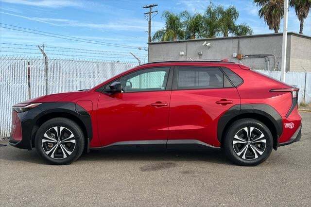 2023 Toyota bZ4X XLE Roseville CA
