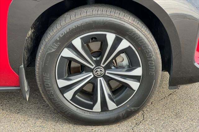 2023 Toyota bZ4X XLE Roseville CA