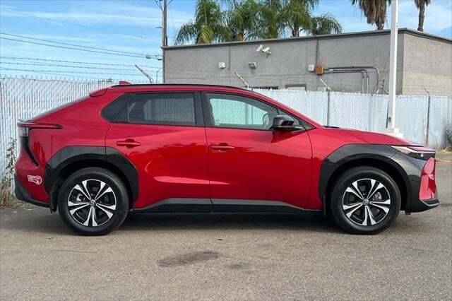 2023 Toyota bZ4X XLE Roseville CA