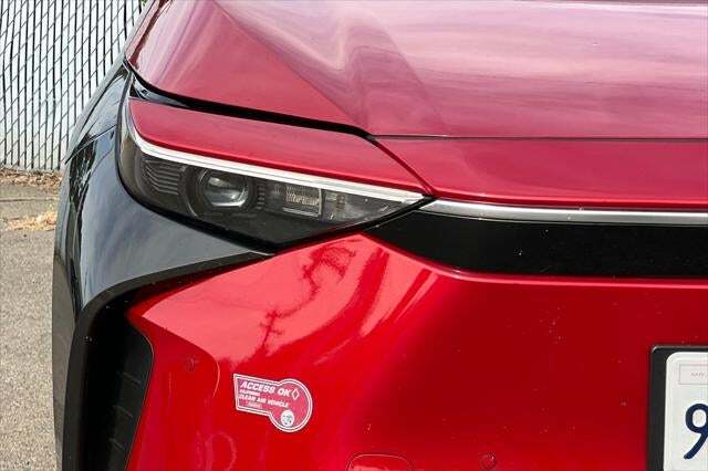 2023 Toyota bZ4X XLE Roseville CA