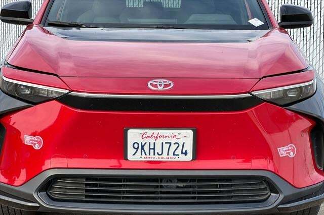 2023 Toyota bZ4X XLE Roseville CA
