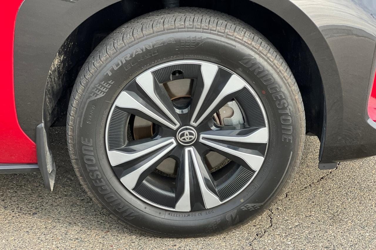 2023 Toyota bZ4X XLE Roseville CA