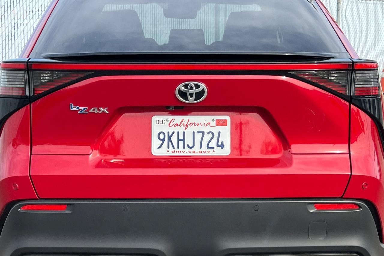 2023 Toyota bZ4X XLE Roseville CA