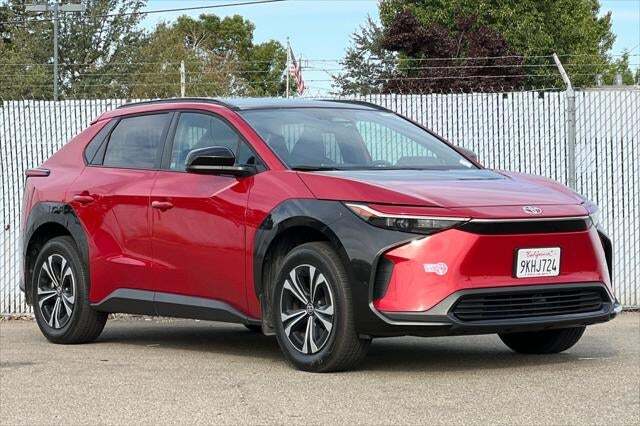 2023 Toyota bZ4X XLE Roseville CA