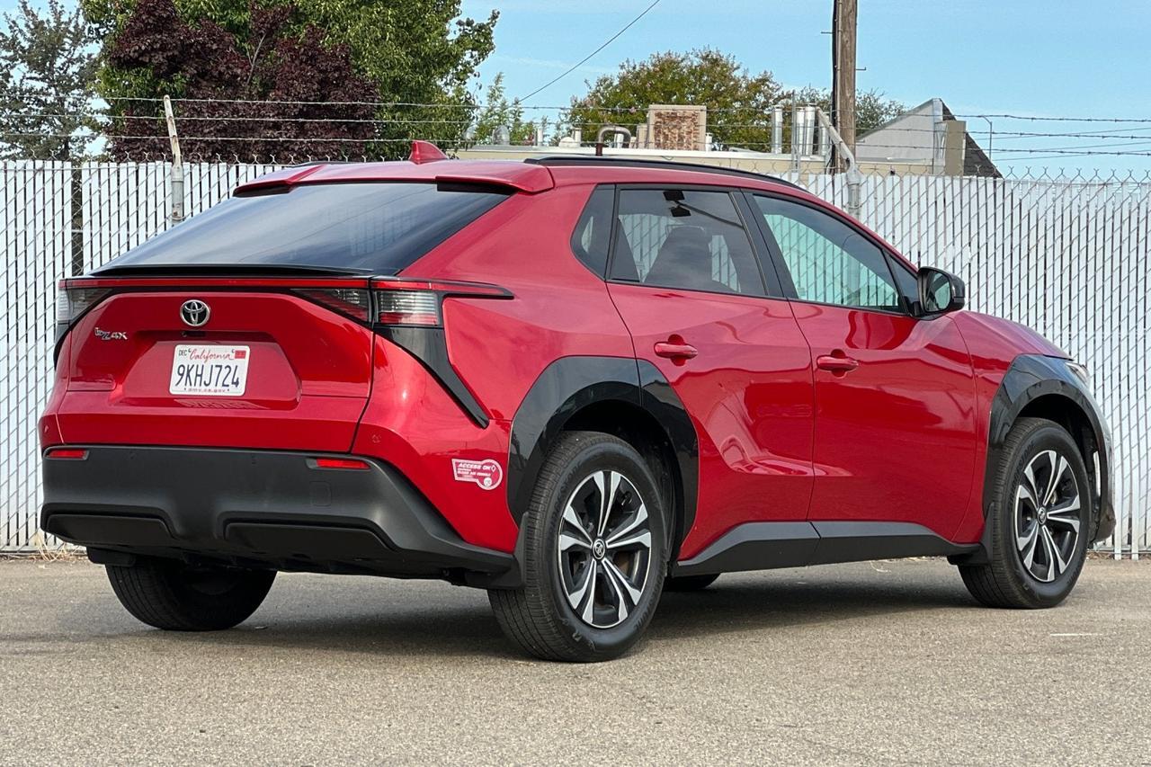2023 Toyota bZ4X XLE Roseville CA