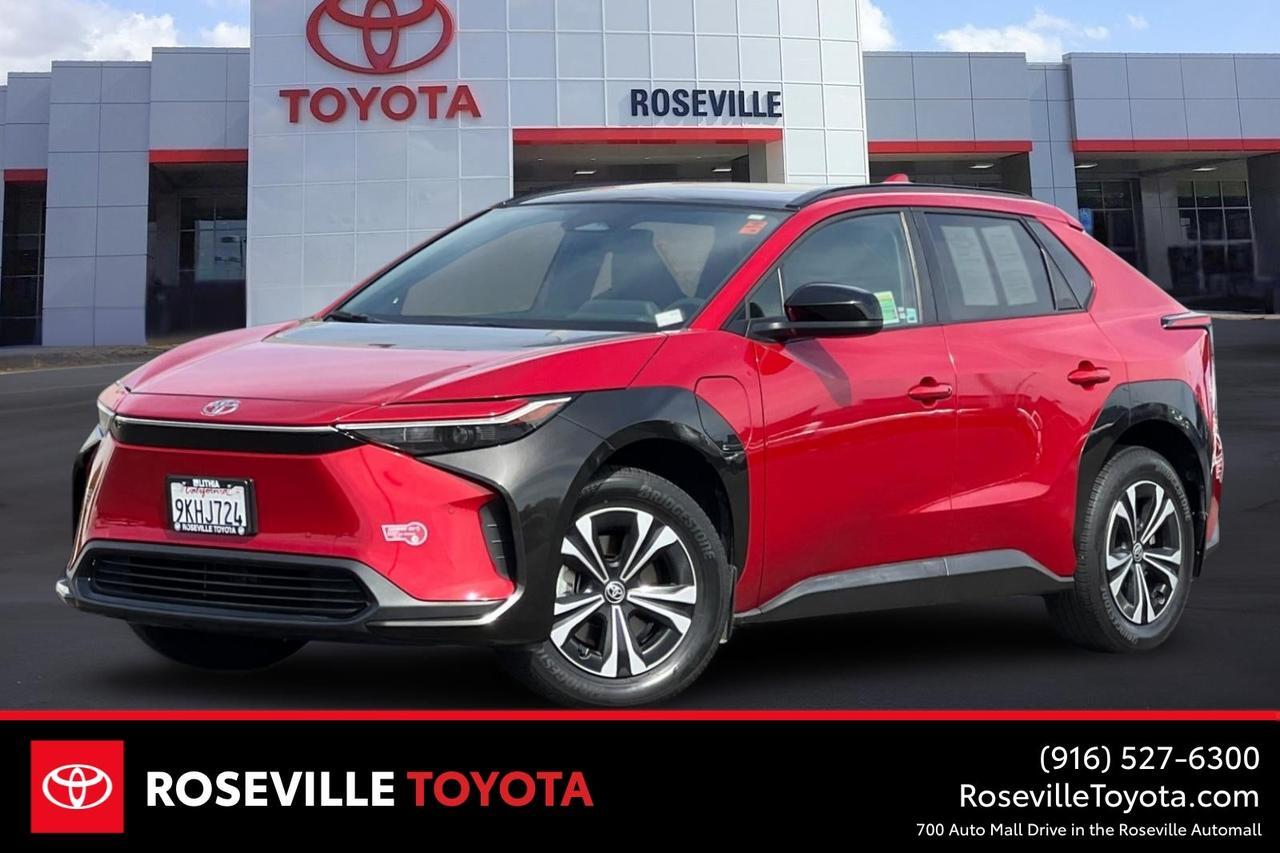 2023 Toyota bZ4X XLE