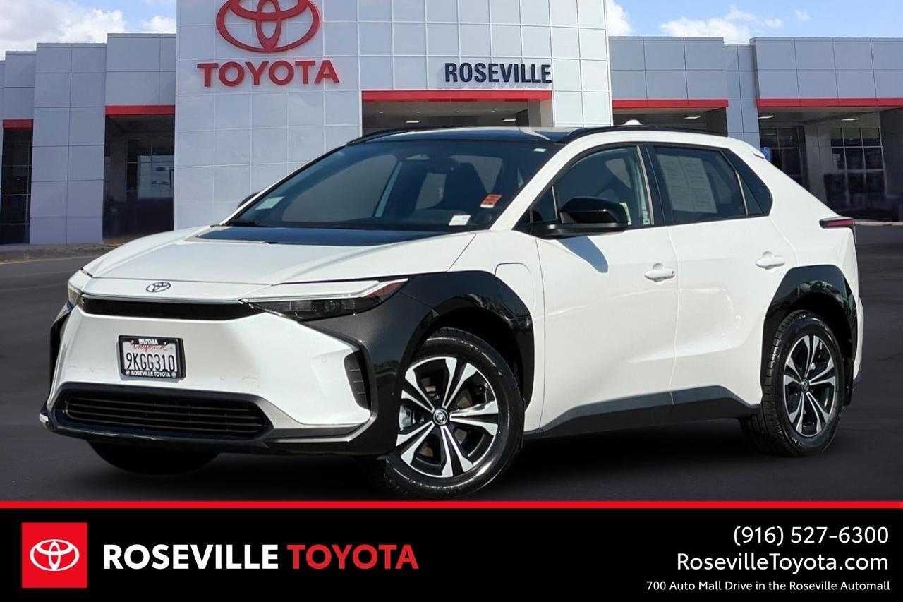 2023 Toyota bZ4X XLE