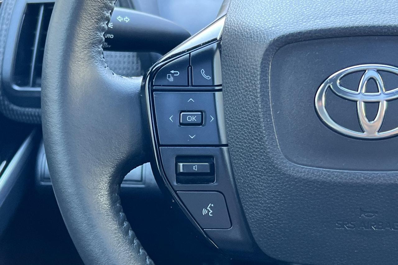 2023 Toyota bZ4X XLE Roseville CA