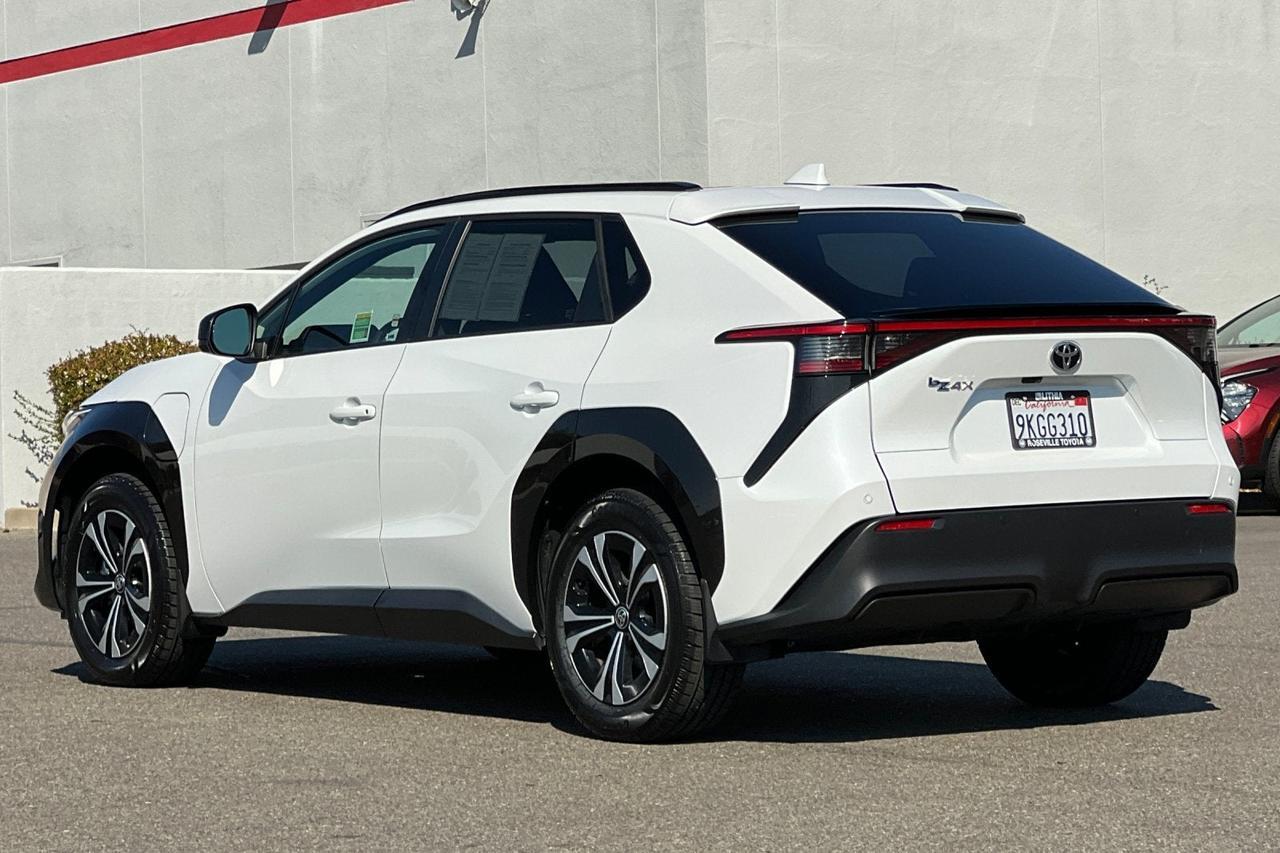 2023 Toyota bZ4X XLE Roseville CA