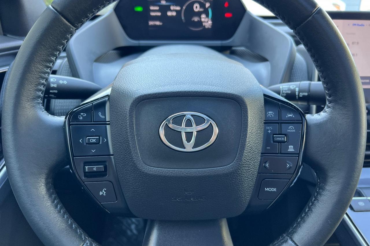 2023 Toyota bZ4X XLE Roseville CA