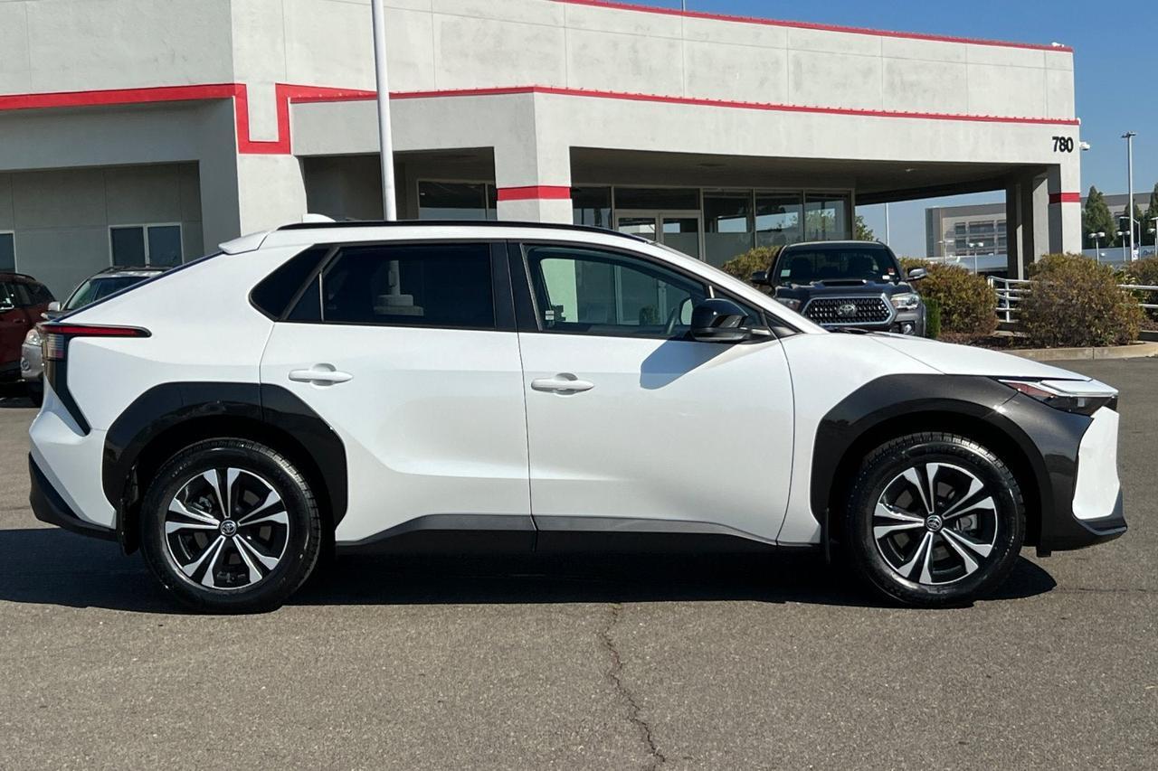 2023 Toyota bZ4X XLE Roseville CA