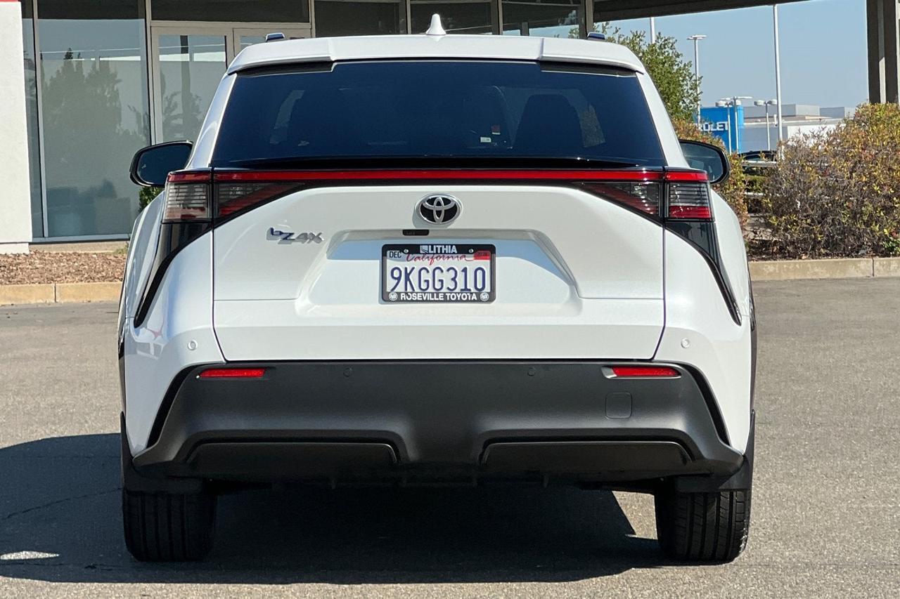 2023 Toyota bZ4X XLE Roseville CA