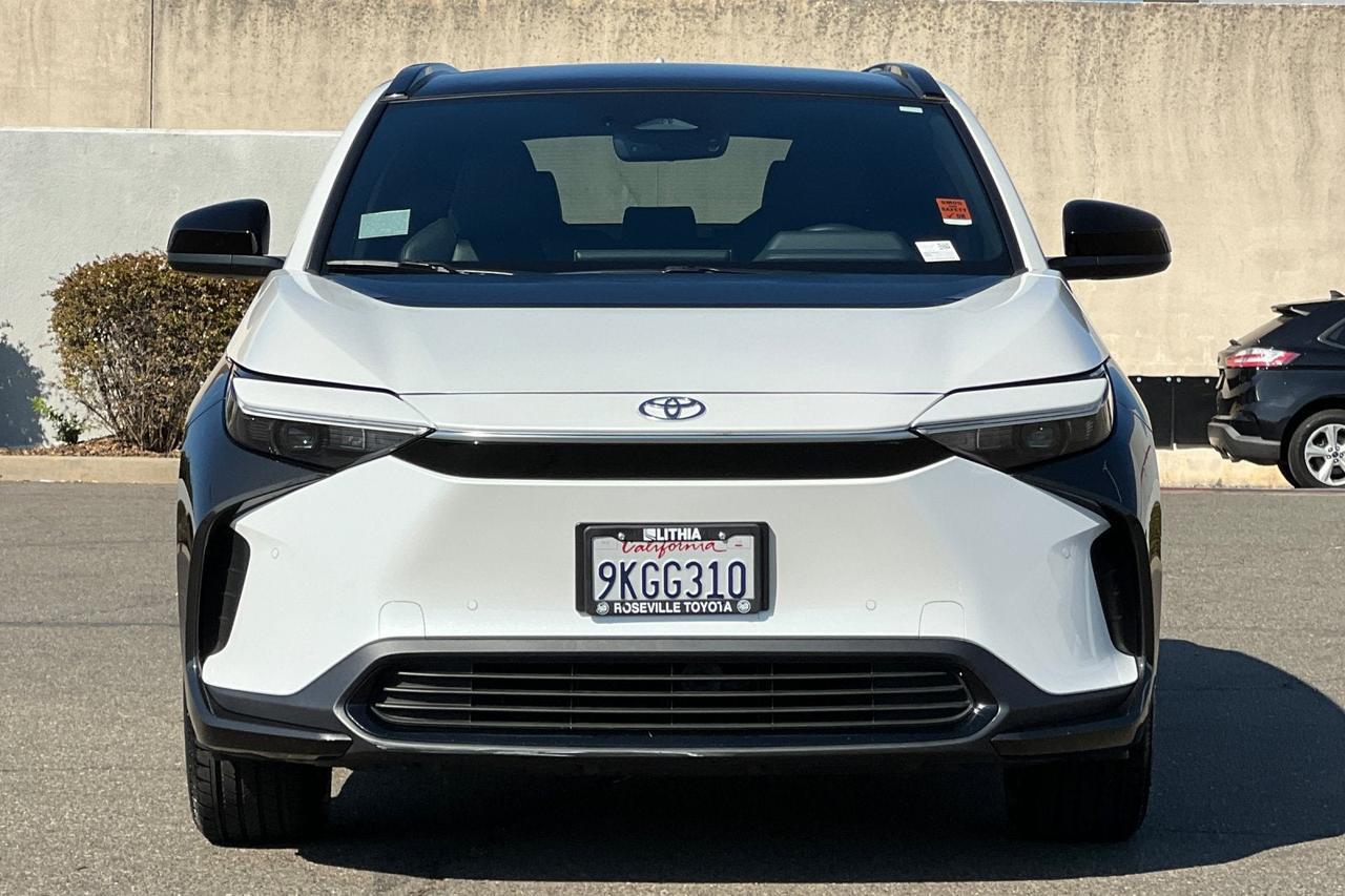 2023 Toyota bZ4X XLE Roseville CA