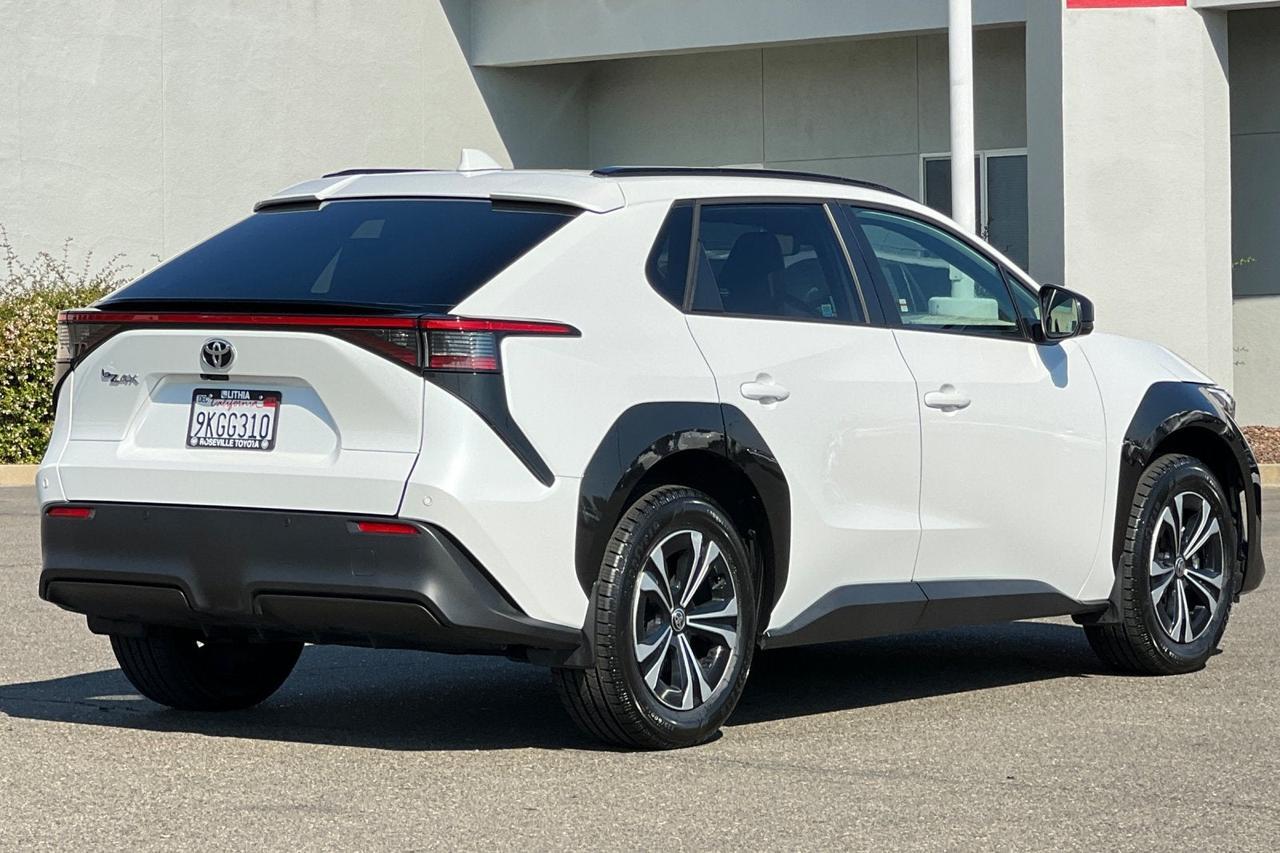 2023 Toyota bZ4X XLE Roseville CA