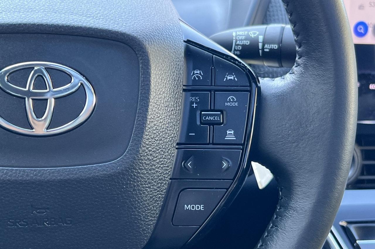 2023 Toyota bZ4X XLE Roseville CA