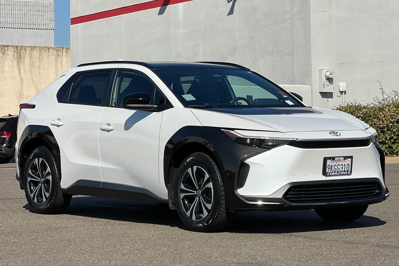 2023 Toyota bZ4X XLE Roseville CA