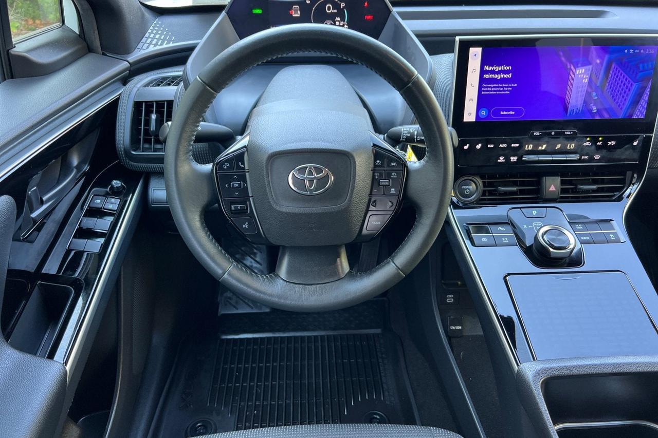 2023 Toyota bZ4X XLE Roseville CA