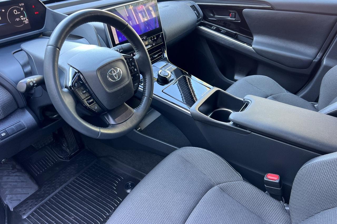 2023 Toyota bZ4X XLE Roseville CA