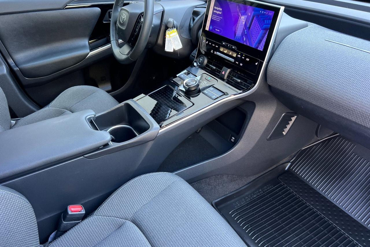 2023 Toyota bZ4X XLE Roseville CA