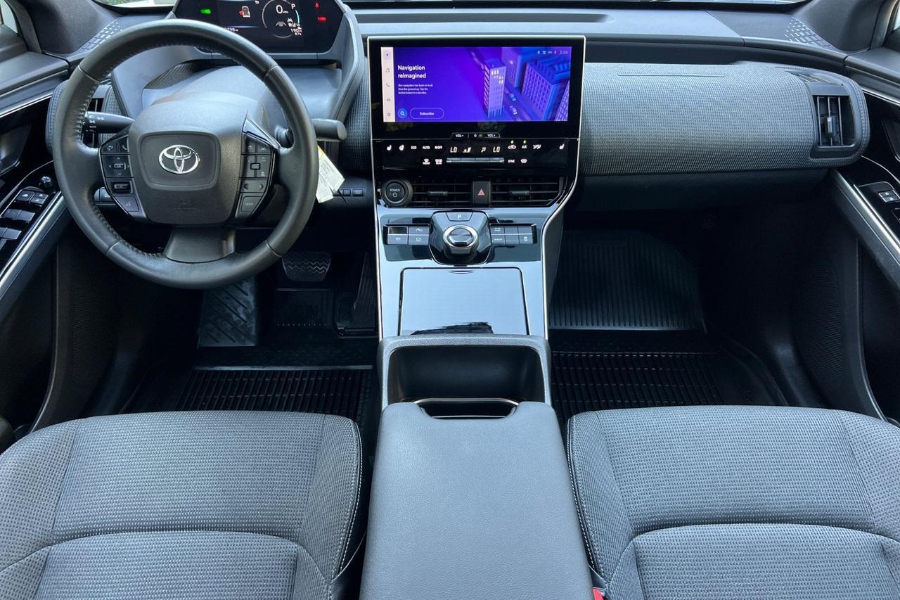 2023 Toyota bZ4X XLE Roseville CA