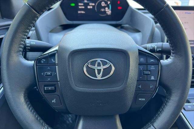 2023 Toyota bZ4X XLE Roseville CA