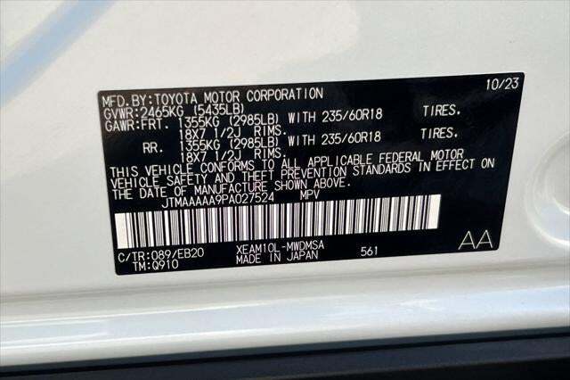 2023 Toyota bZ4X XLE Roseville CA