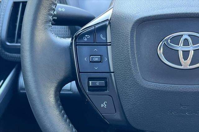 2023 Toyota bZ4X XLE Roseville CA