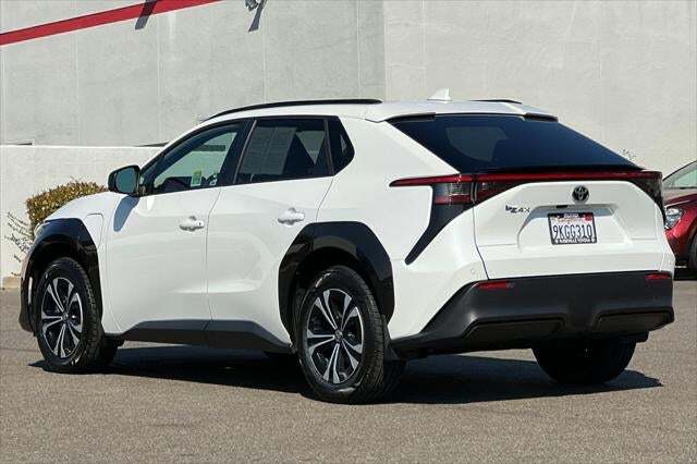 2023 Toyota bZ4X XLE Roseville CA
