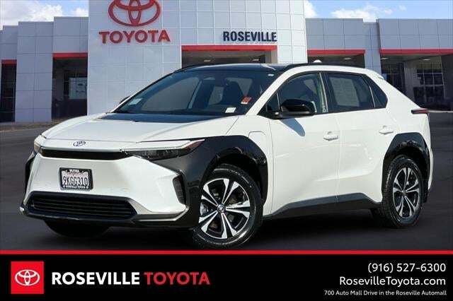 2023 Toyota bZ4X XLE Roseville CA