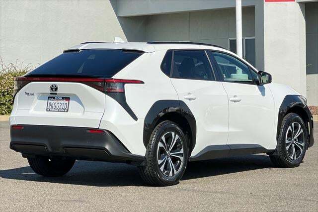2023 Toyota bZ4X XLE Roseville CA
