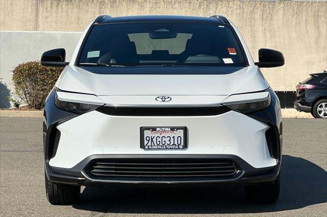 2023 Toyota bZ4X XLE Roseville CA