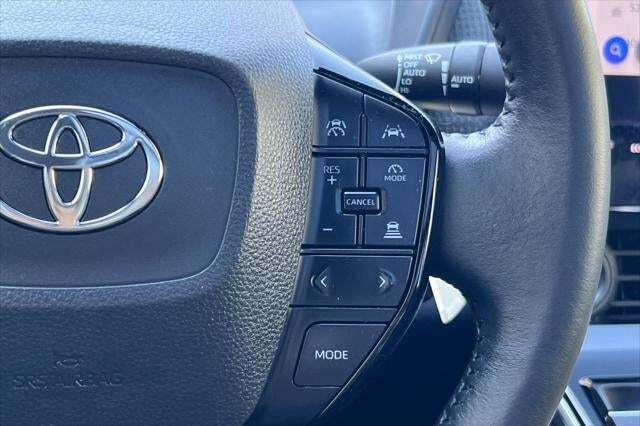 2023 Toyota bZ4X XLE Roseville CA
