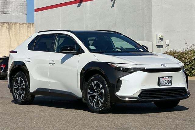 2023 Toyota bZ4X XLE Roseville CA