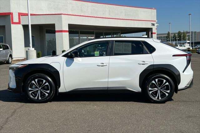 2023 Toyota bZ4X XLE Roseville CA