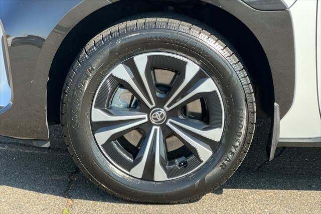 2023 Toyota bZ4X XLE Roseville CA