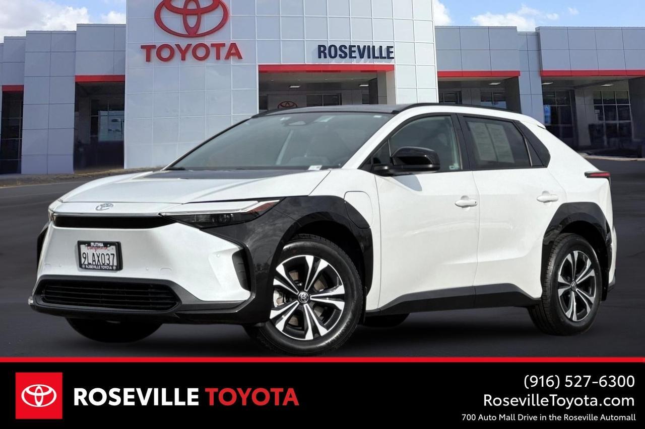 2023 Toyota bZ4X XLE