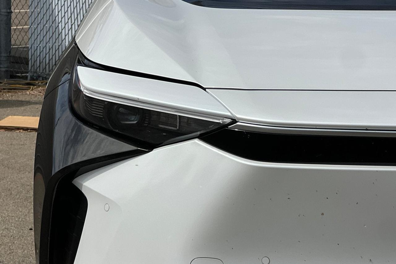 2023 Toyota bZ4X XLE Roseville CA